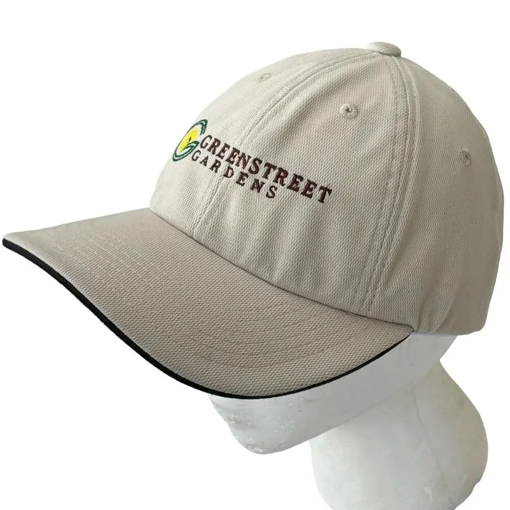 Cream Greenstreet Gardens Men's Hat